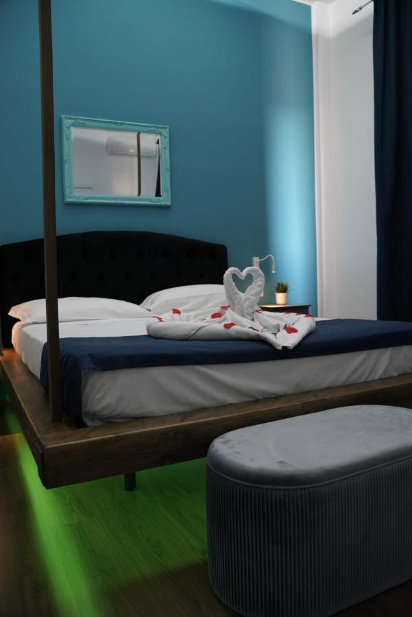 Airport Suite คาตาเนีย ภายนอก รูปภาพ