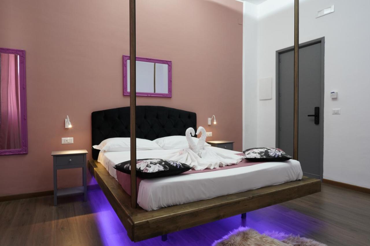 Airport Suite คาตาเนีย ภายนอก รูปภาพ