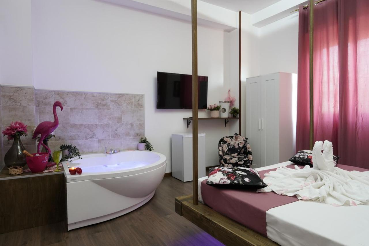 Airport Suite คาตาเนีย ภายนอก รูปภาพ