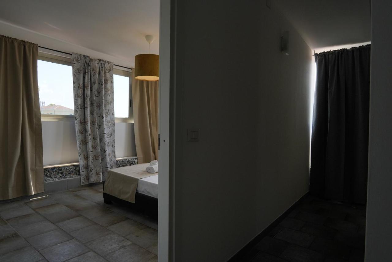 Airport Suite คาตาเนีย ภายนอก รูปภาพ