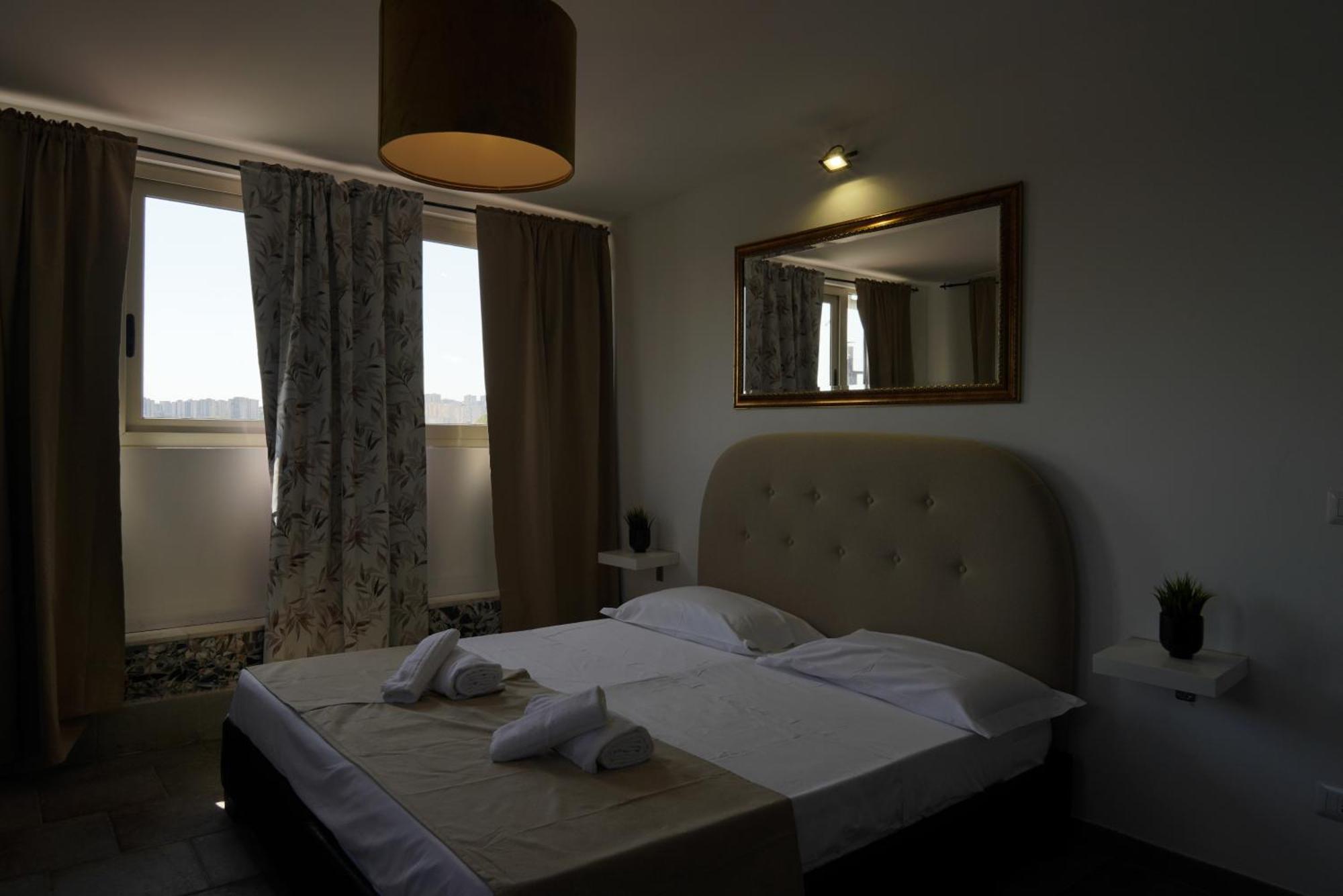 Airport Suite คาตาเนีย ภายนอก รูปภาพ