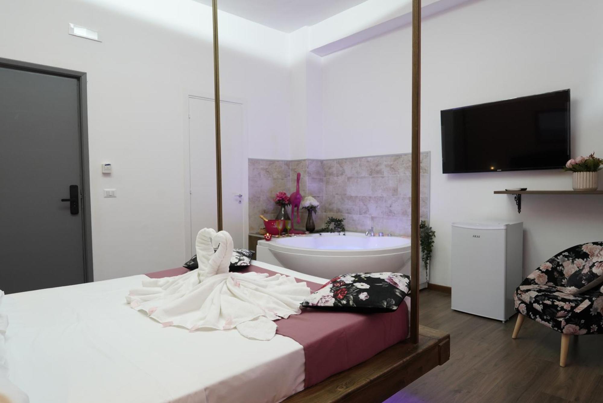 Airport Suite คาตาเนีย ภายนอก รูปภาพ