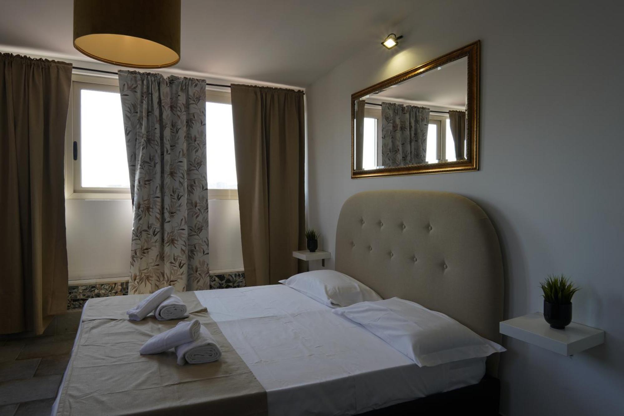 Airport Suite คาตาเนีย ภายนอก รูปภาพ