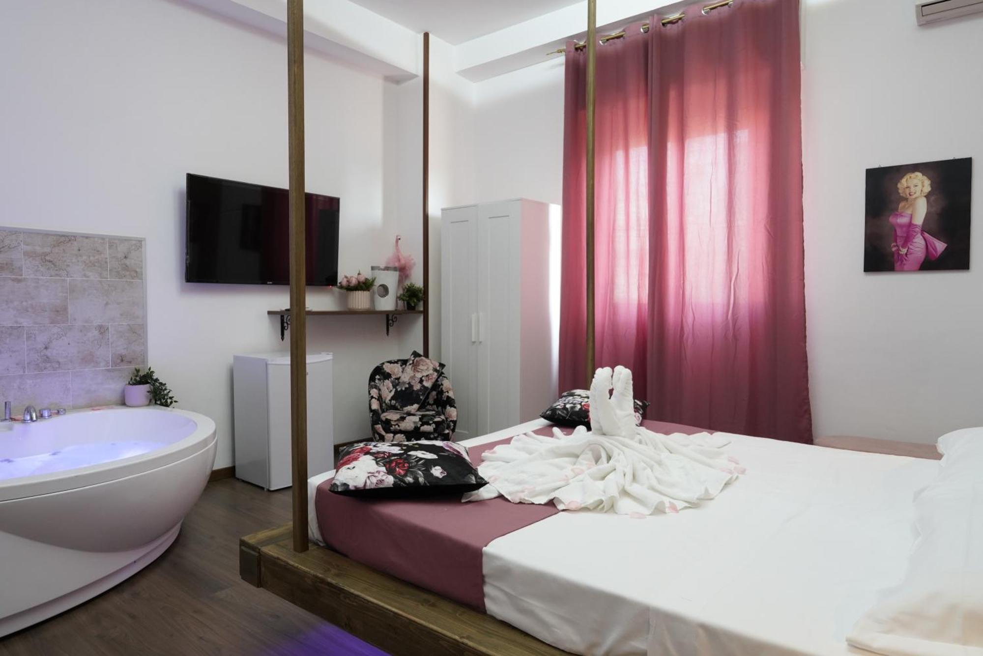 Airport Suite คาตาเนีย ภายนอก รูปภาพ